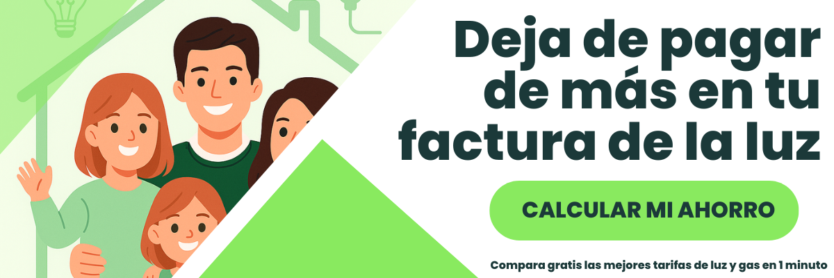 Deja de pagar de más en tu factura de la luz
