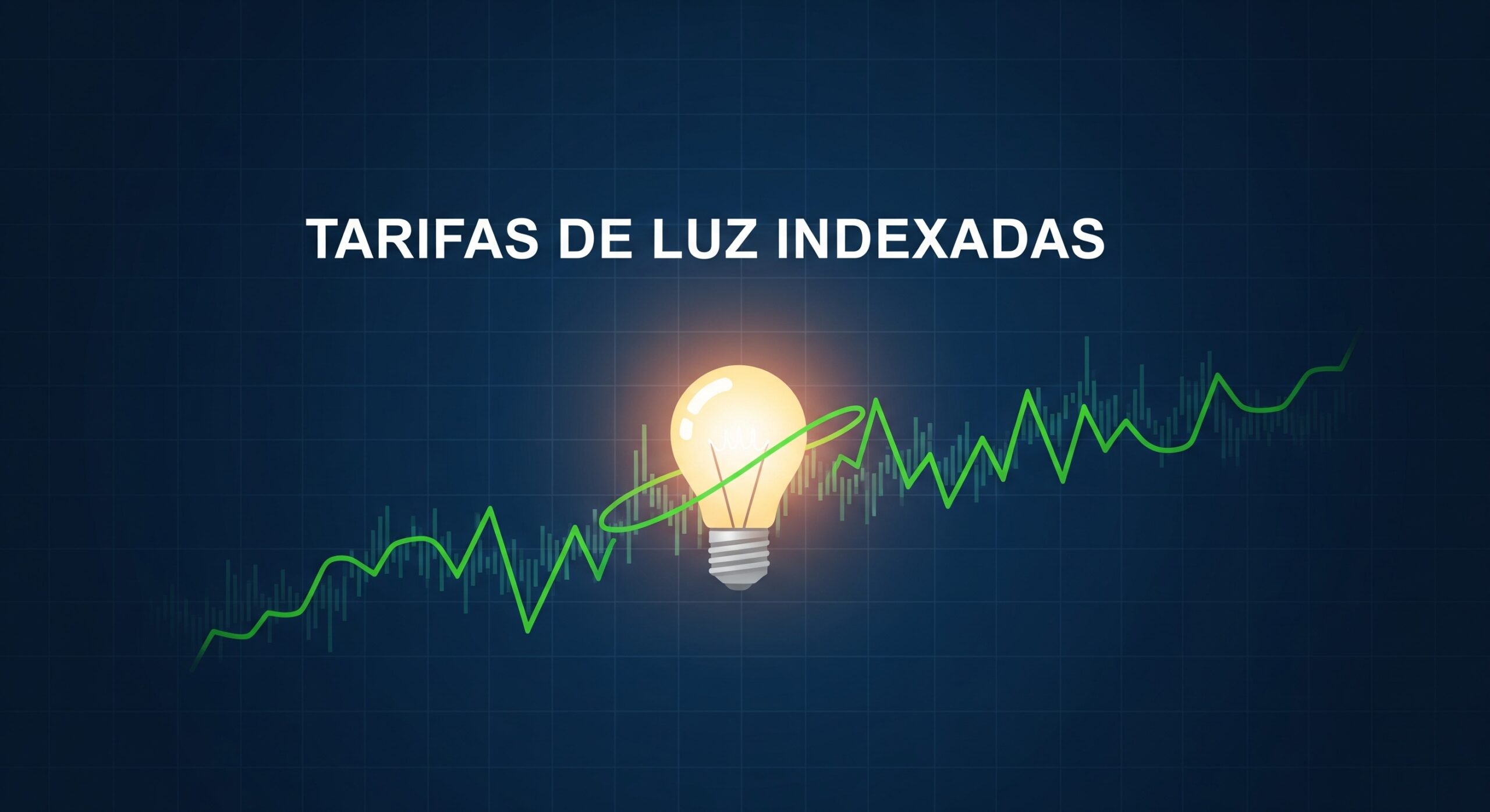 Tarifa de Luz Indexada: ¿Qué es y Cuándo Merece la Pena? | Guía 2025