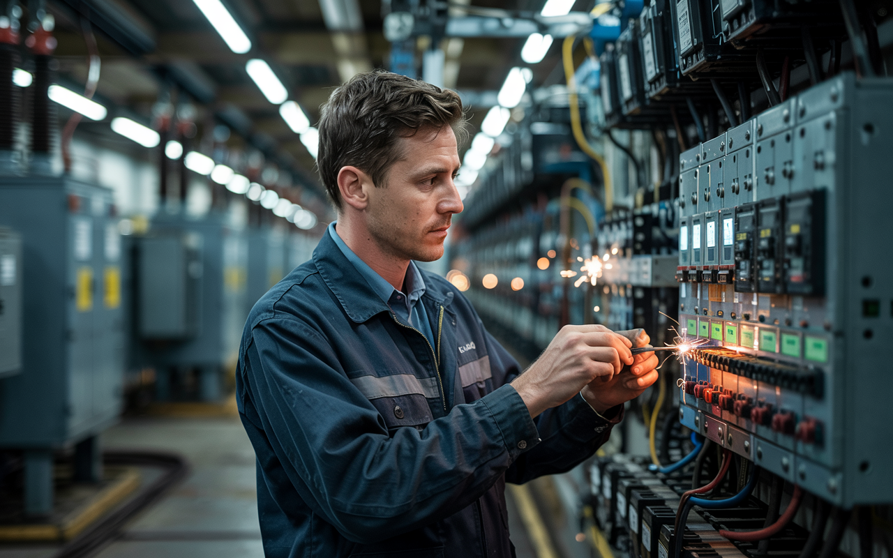 ¿A qué precio pagan la luz las empresas? Desglosando el consumo energético empresarial en España