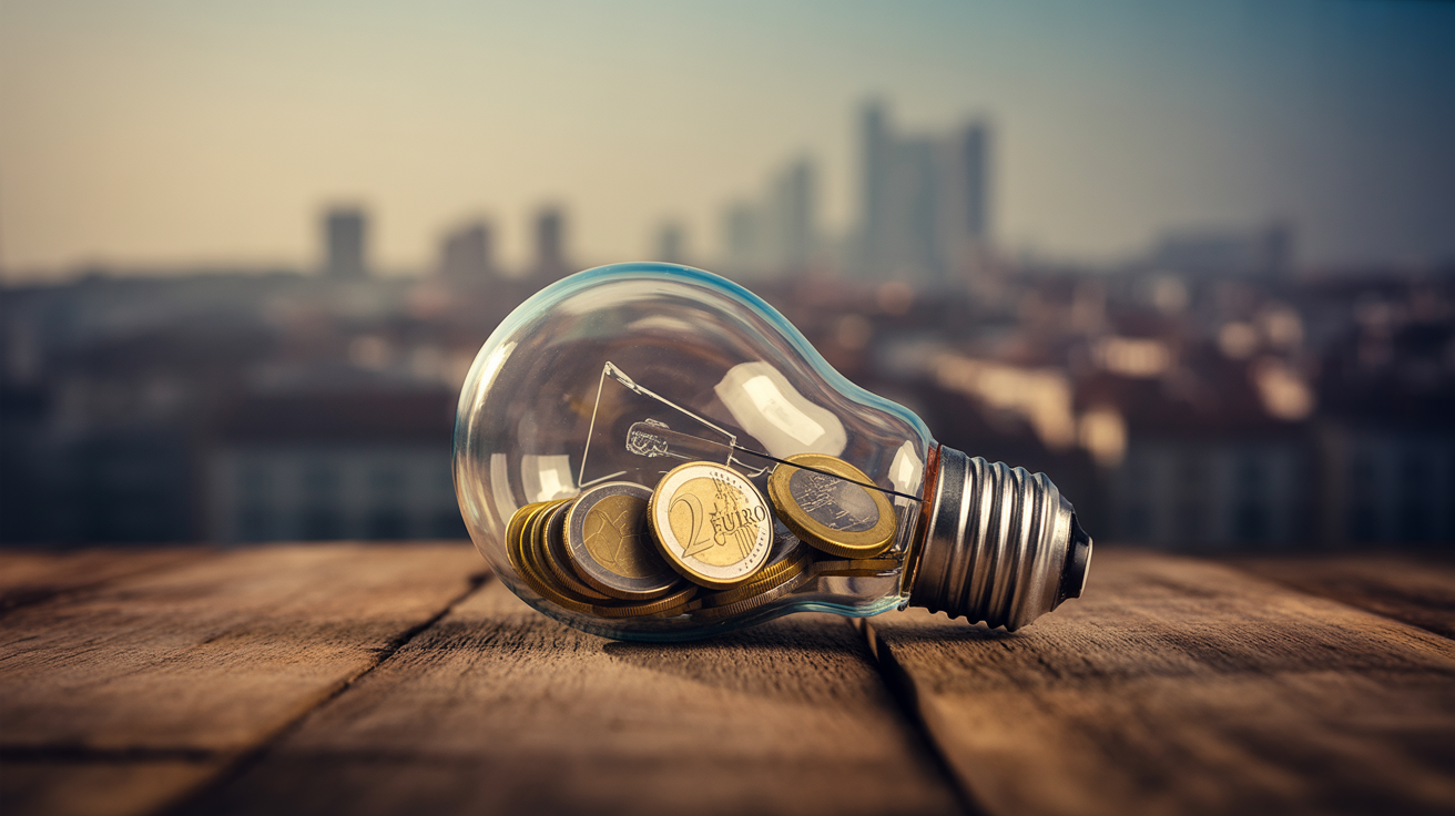 Precio de la Luz en Madrid hoy, septiembre 2025. ¿Cómo ahorrar efectivamente?