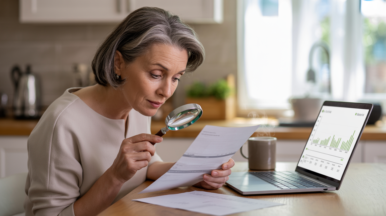 ¿Crees que hay un error en tu factura de la luz? Confírmalo con esta guía.