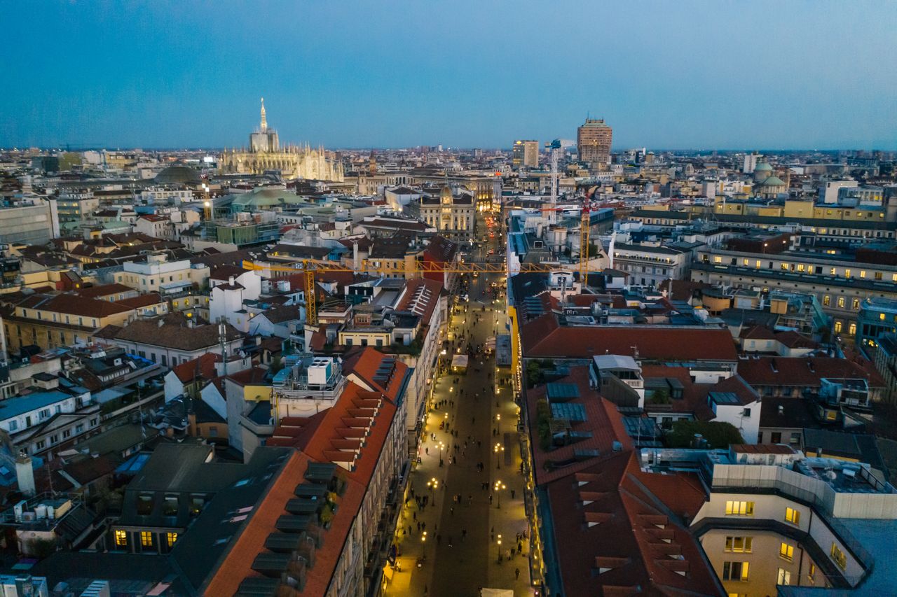 Factura luz Madrid vs Europa: ¿sabes cuánto pagas menos que en Milán?
